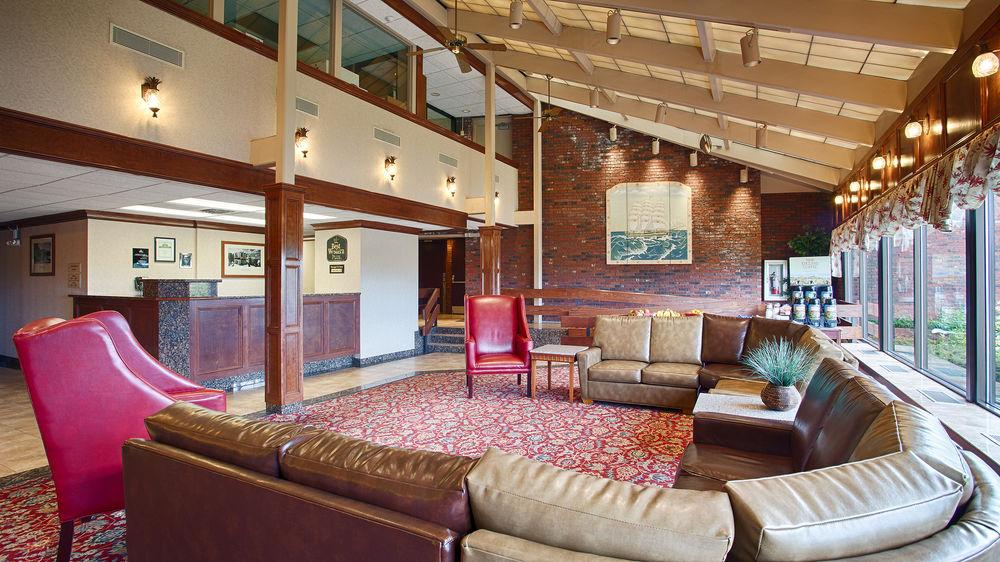 Best Western Plus Portsmouth Hotel & Suites Εξωτερικό φωτογραφία
