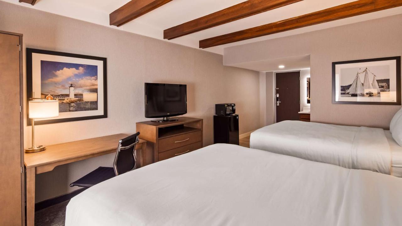 Best Western Plus Portsmouth Hotel & Suites Εξωτερικό φωτογραφία