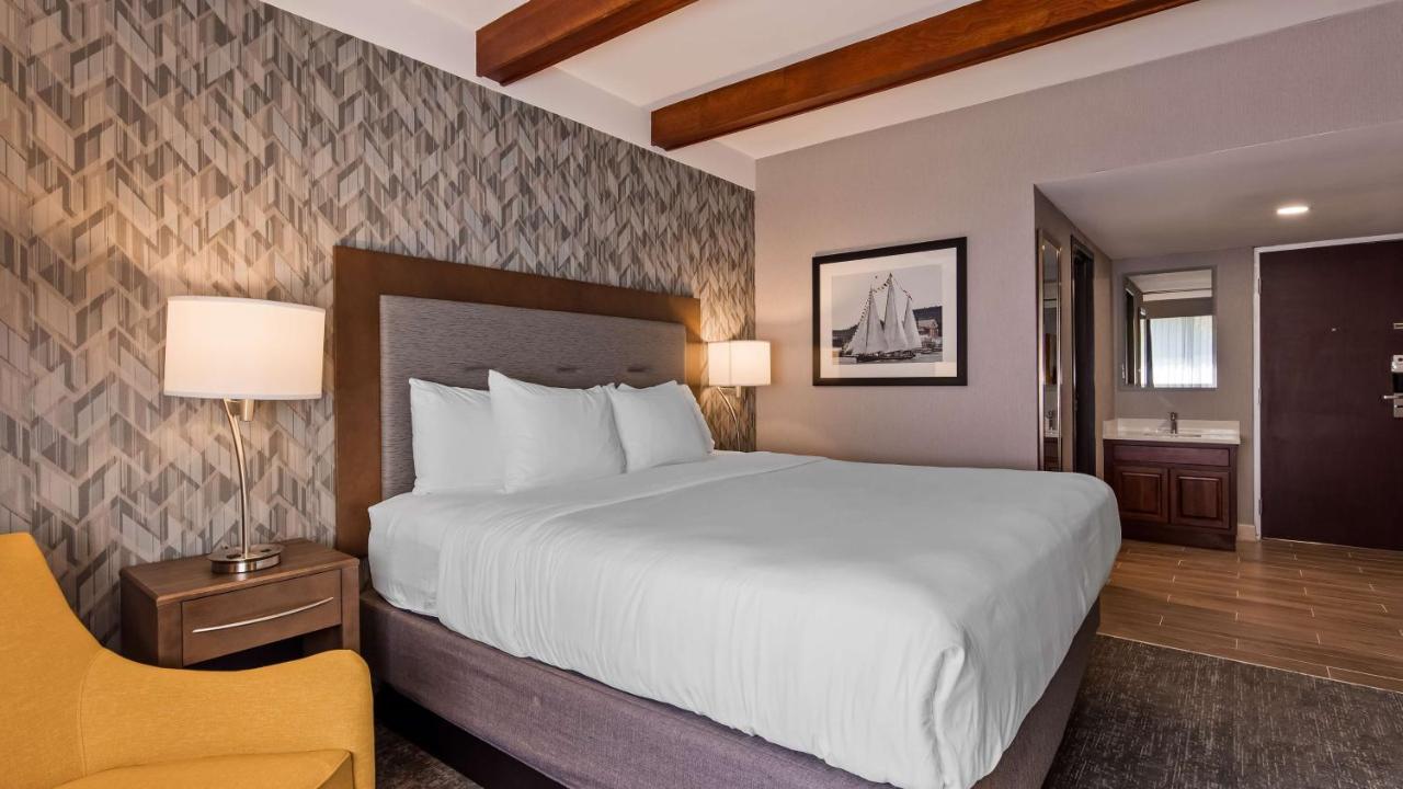 Best Western Plus Portsmouth Hotel & Suites Εξωτερικό φωτογραφία