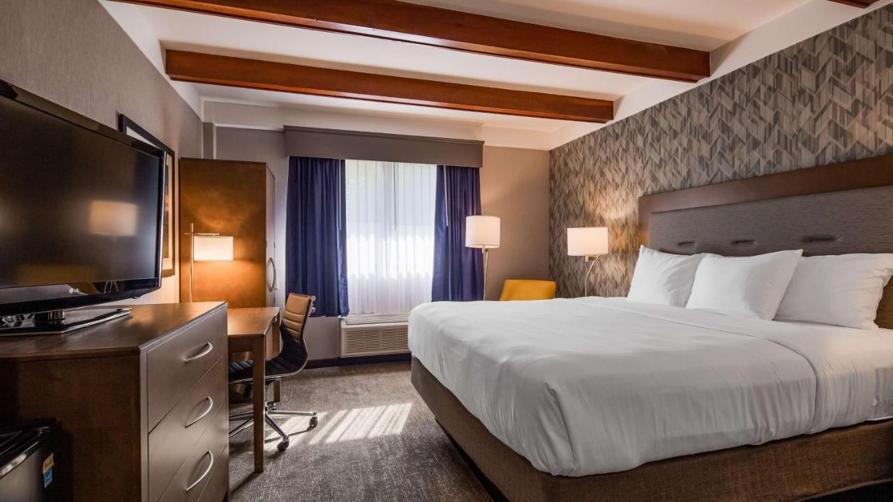 Best Western Plus Portsmouth Hotel & Suites Εξωτερικό φωτογραφία