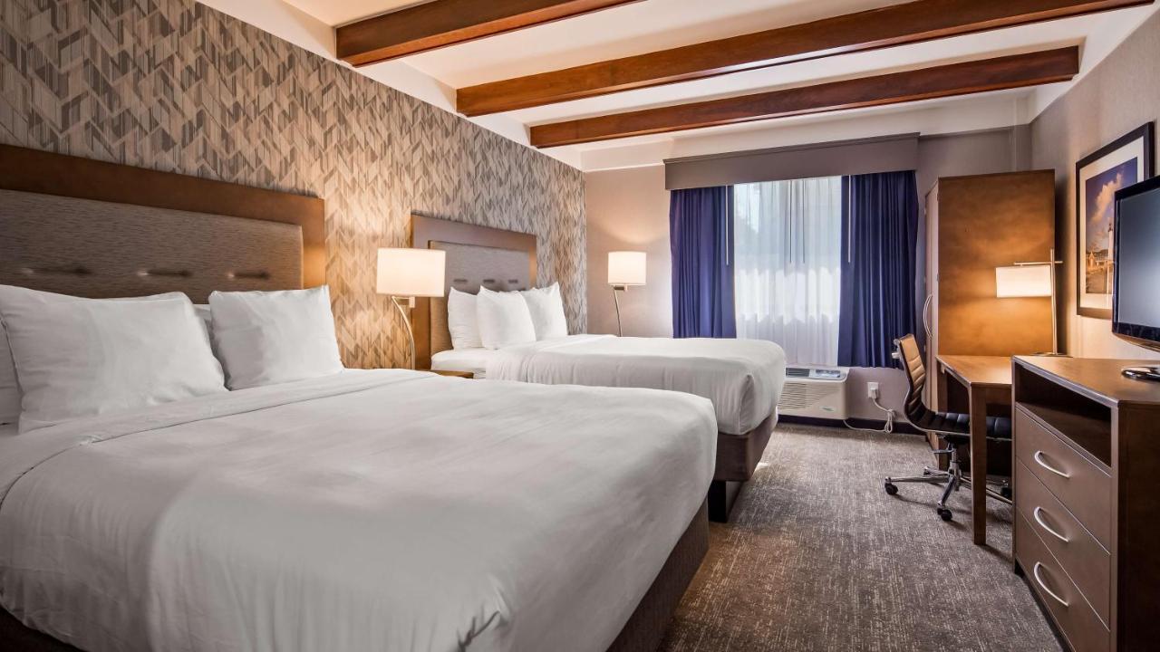 Best Western Plus Portsmouth Hotel & Suites Εξωτερικό φωτογραφία
