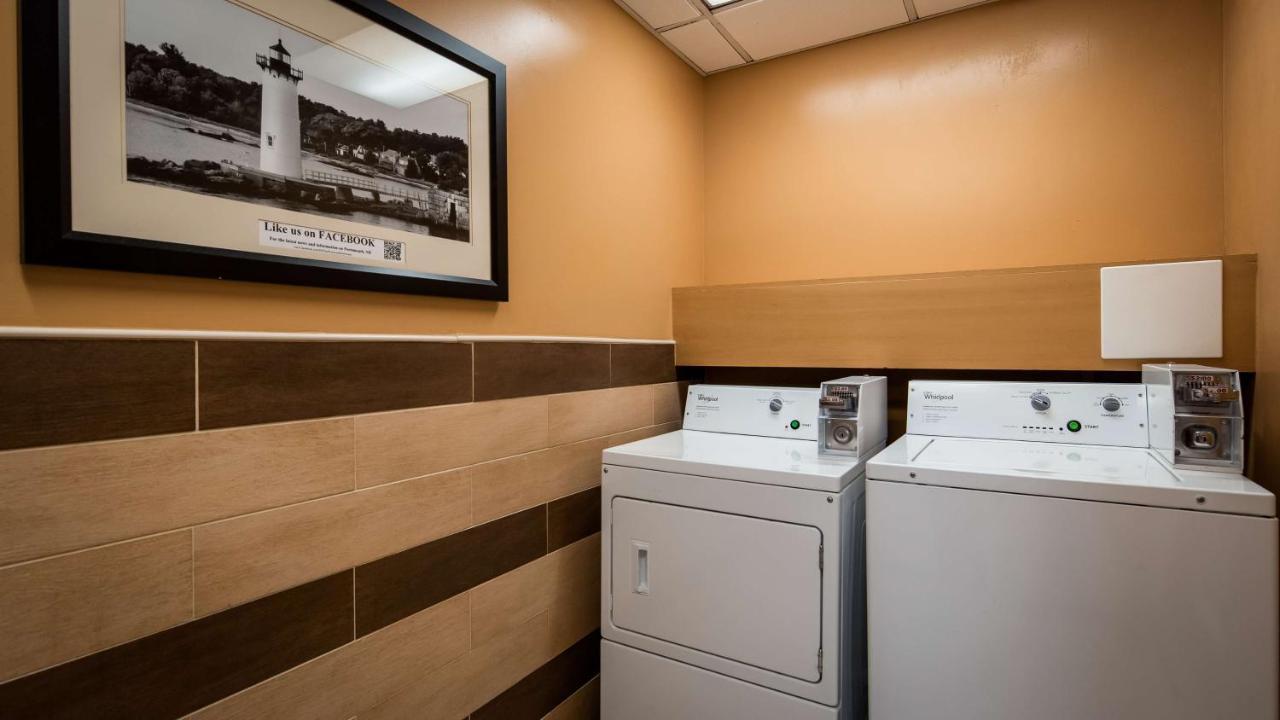 Best Western Plus Portsmouth Hotel & Suites Εξωτερικό φωτογραφία