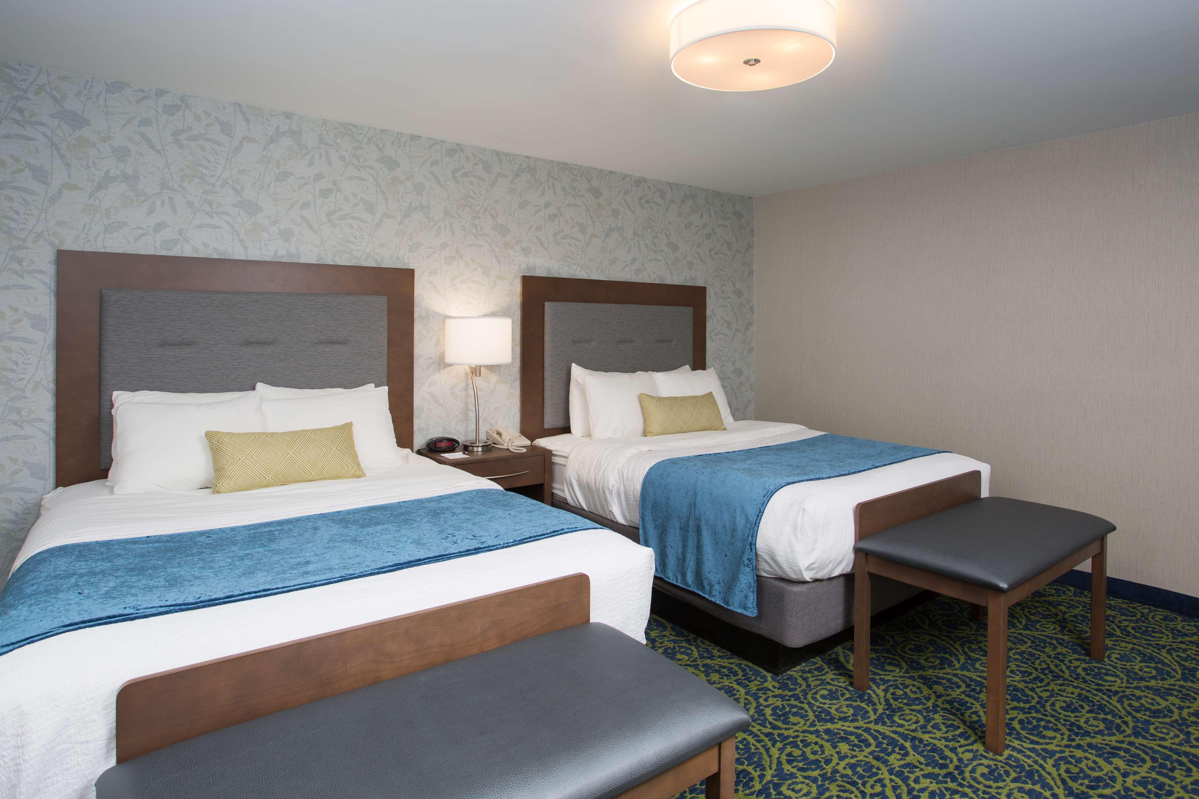 Best Western Plus Portsmouth Hotel & Suites Εξωτερικό φωτογραφία