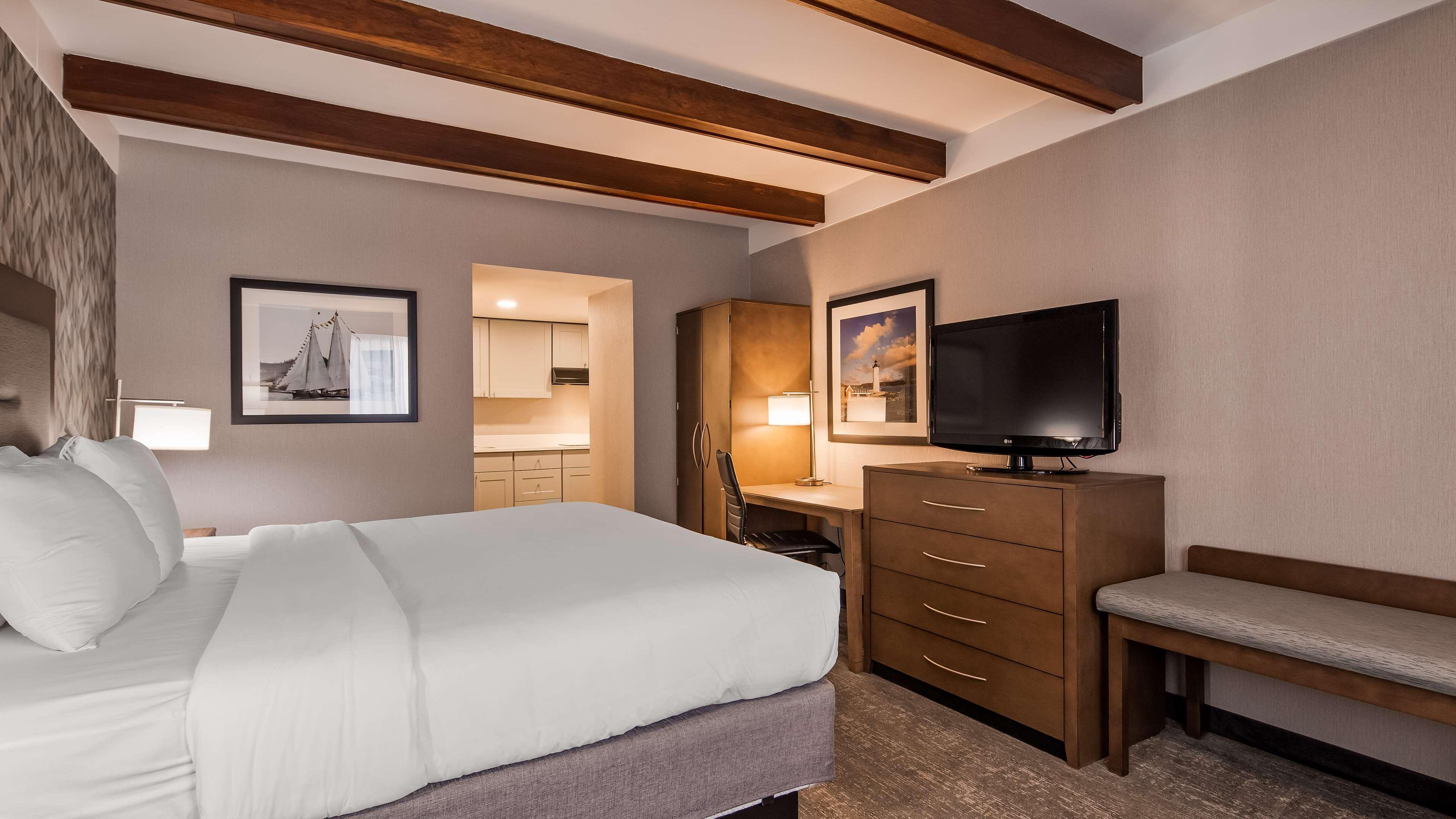 Best Western Plus Portsmouth Hotel & Suites Εξωτερικό φωτογραφία