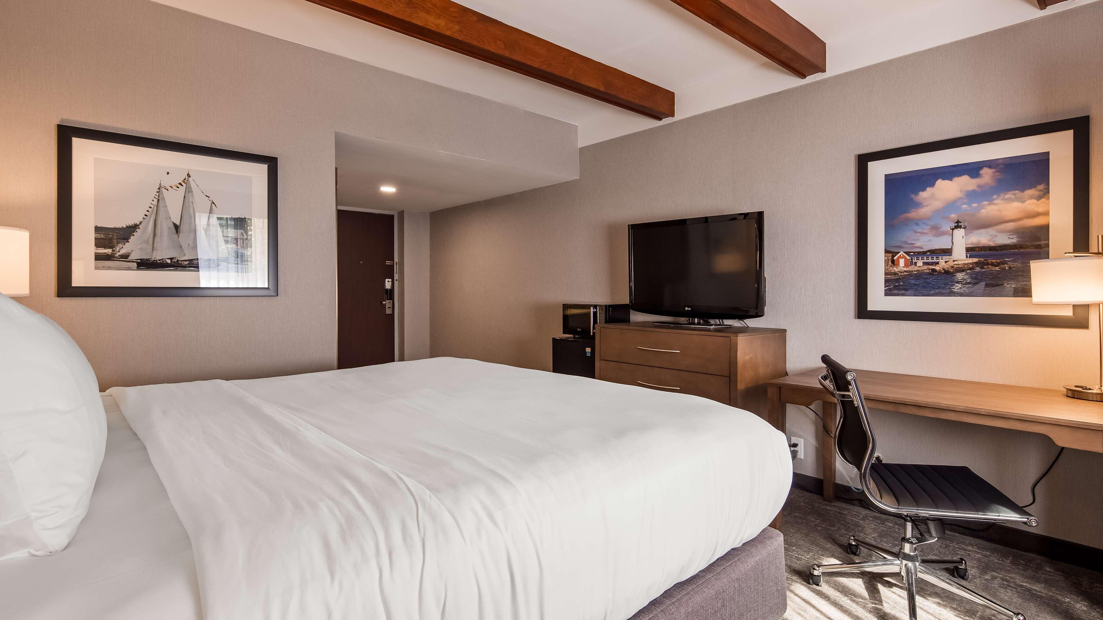 Best Western Plus Portsmouth Hotel & Suites Εξωτερικό φωτογραφία