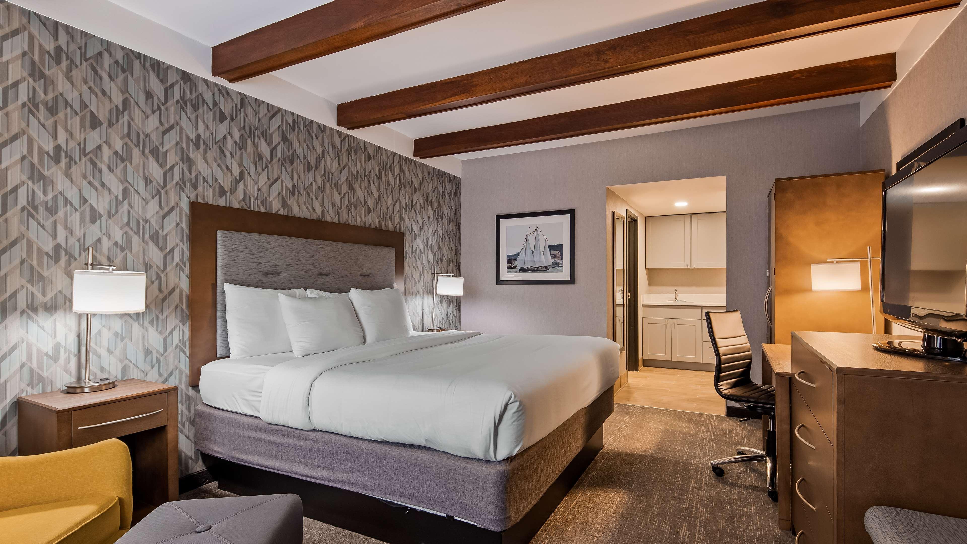 Best Western Plus Portsmouth Hotel & Suites Εξωτερικό φωτογραφία
