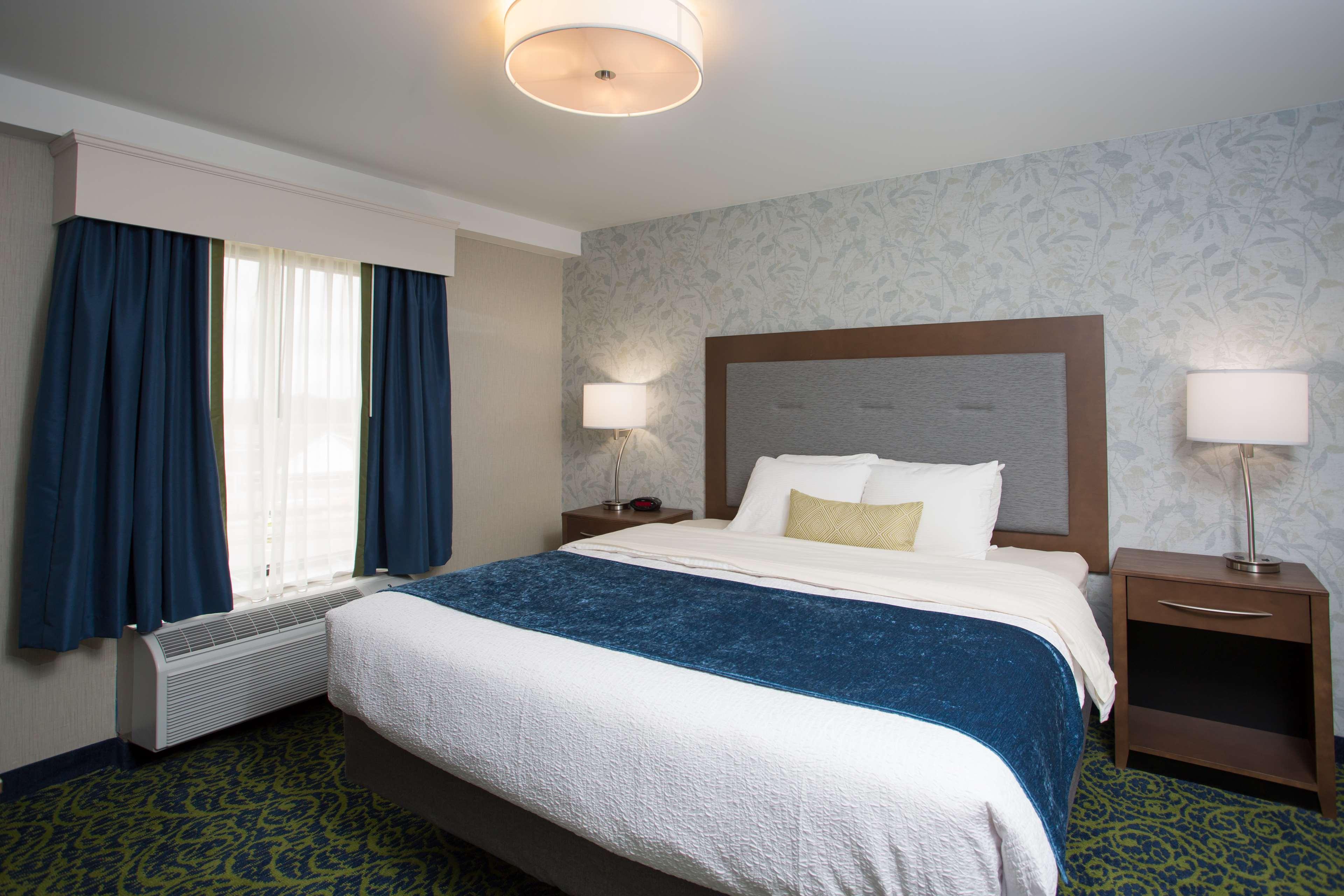 Best Western Plus Portsmouth Hotel & Suites Εξωτερικό φωτογραφία