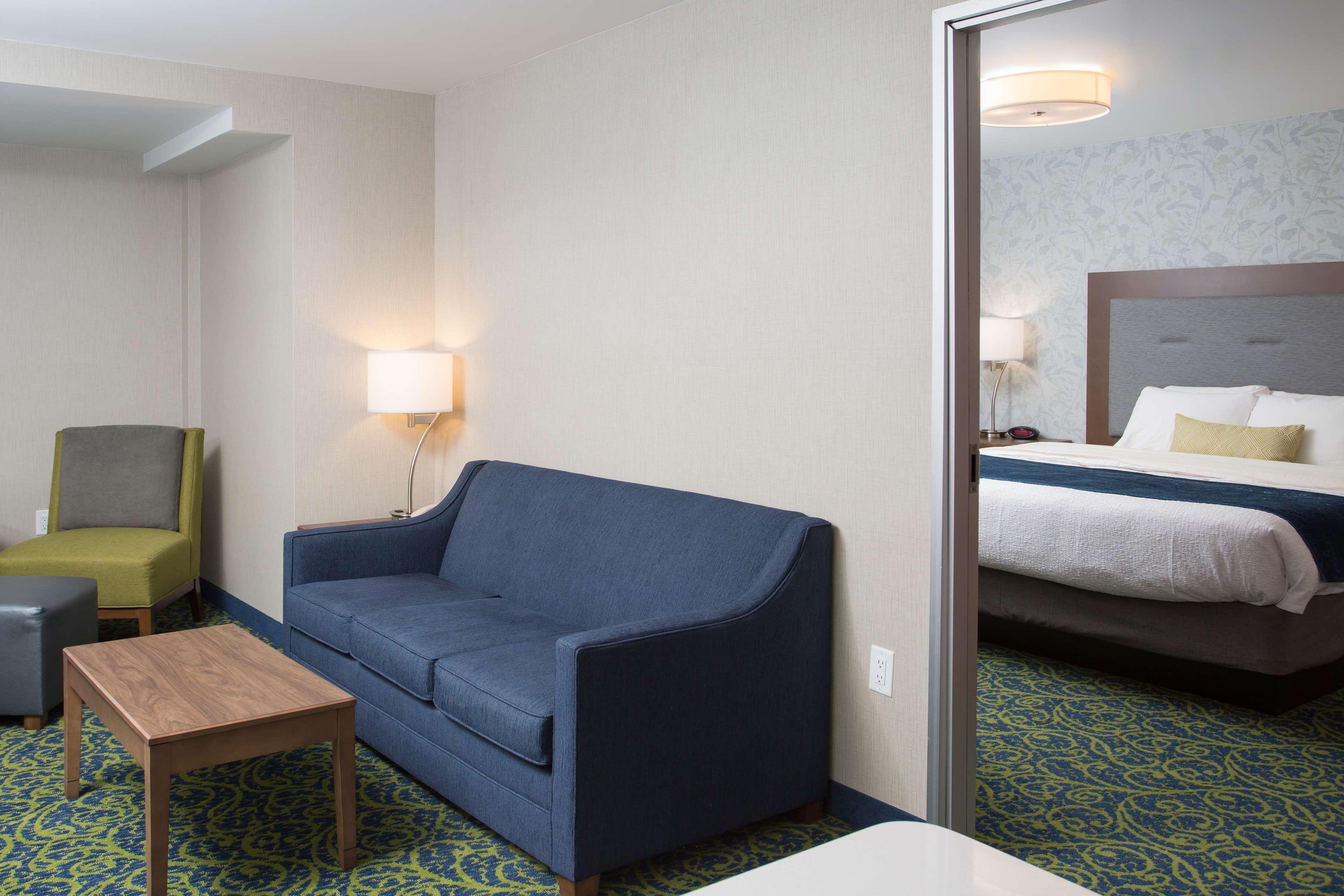 Best Western Plus Portsmouth Hotel & Suites Εξωτερικό φωτογραφία