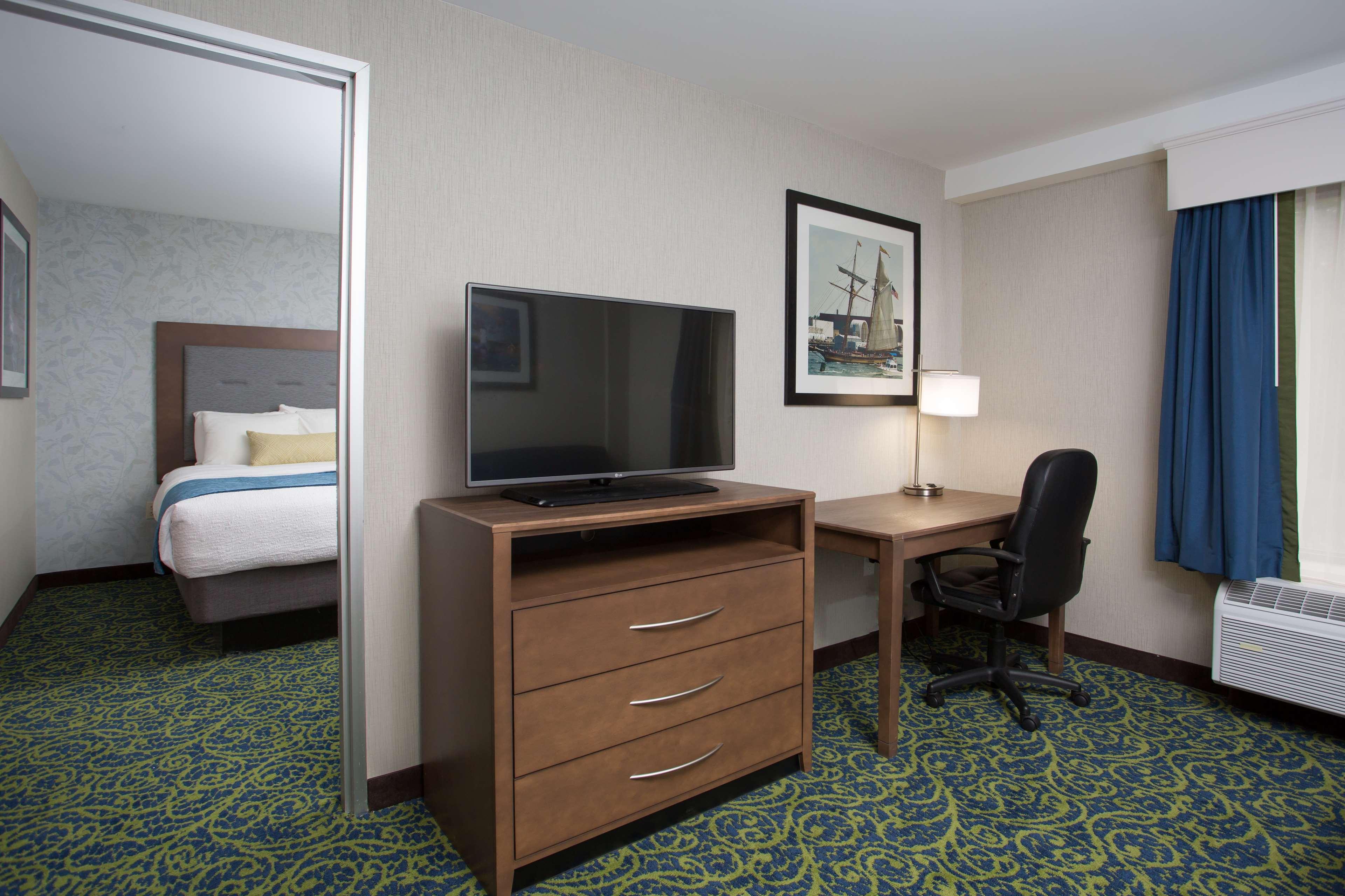 Best Western Plus Portsmouth Hotel & Suites Εξωτερικό φωτογραφία