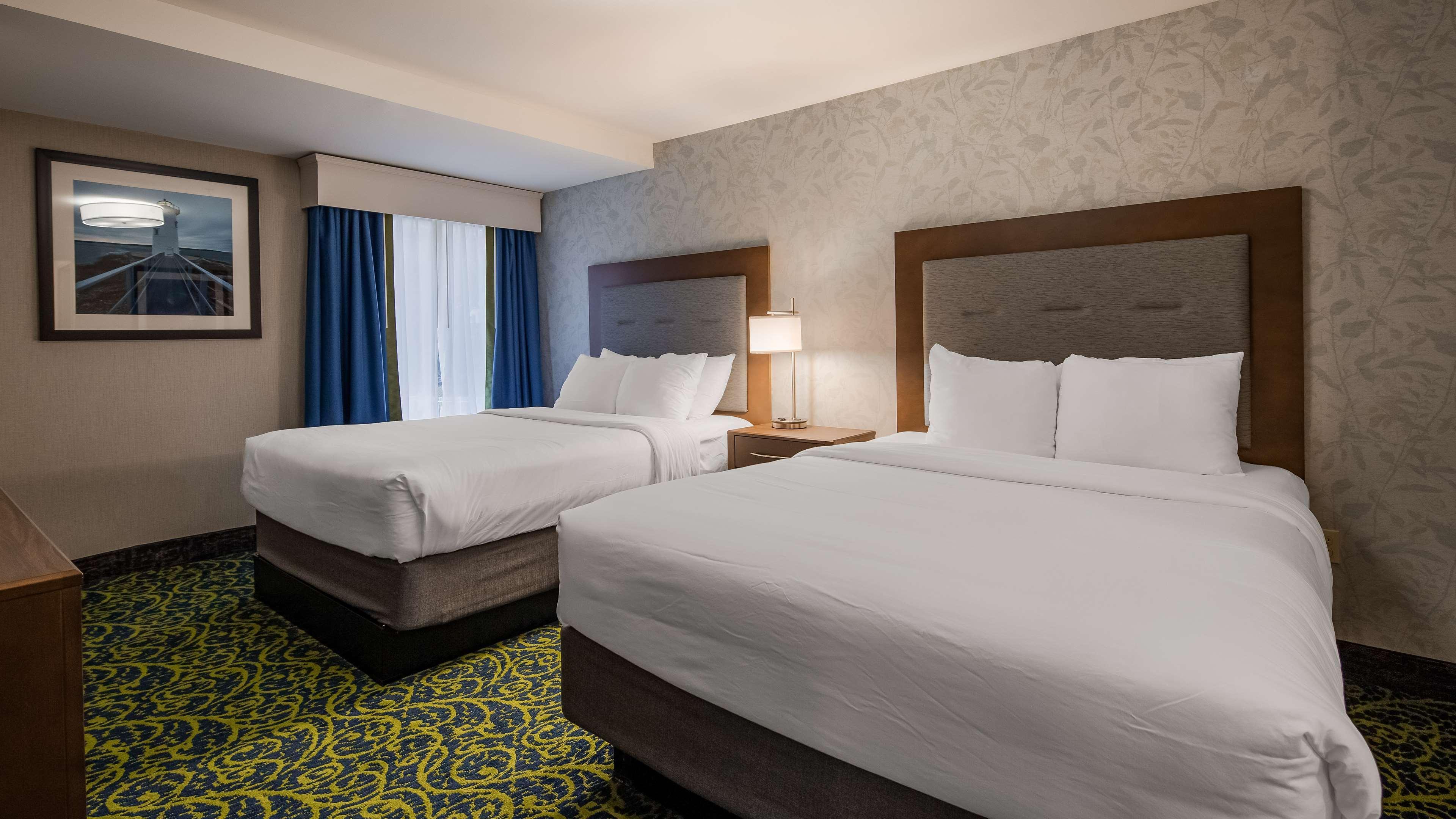 Best Western Plus Portsmouth Hotel & Suites Εξωτερικό φωτογραφία