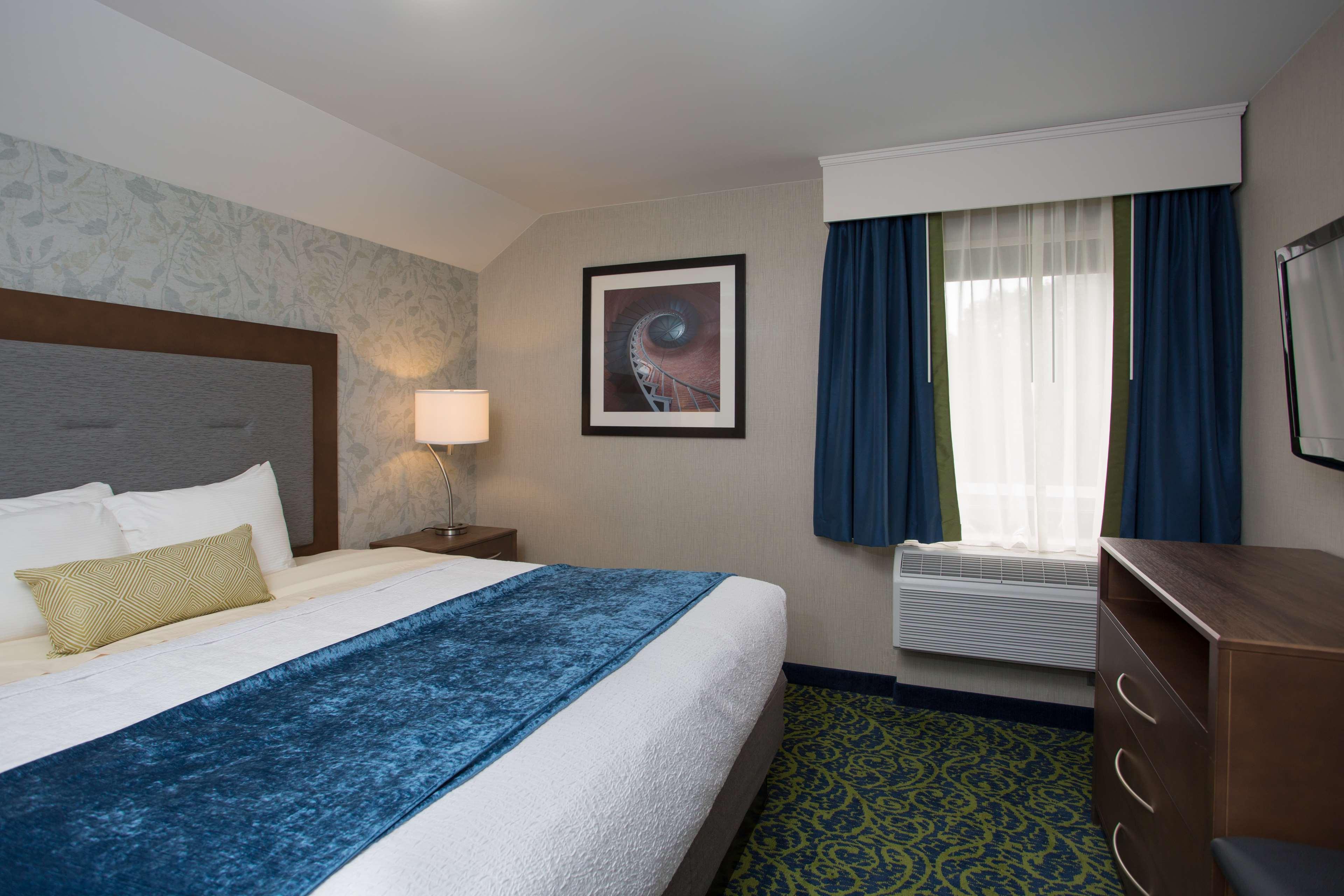 Best Western Plus Portsmouth Hotel & Suites Εξωτερικό φωτογραφία