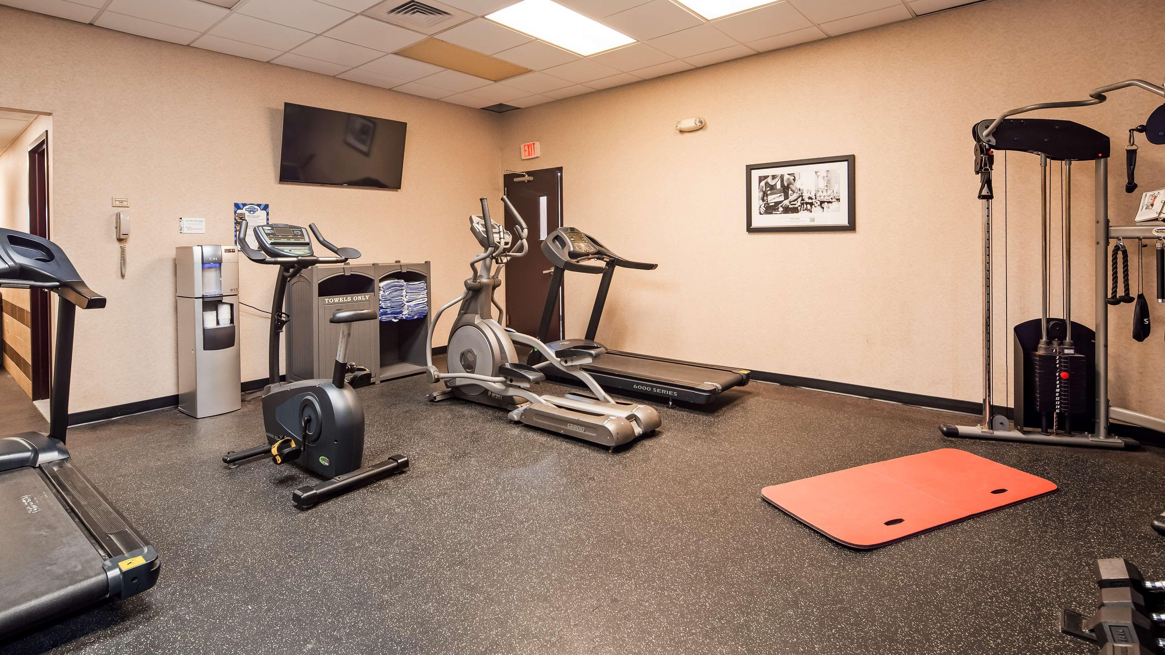 Best Western Plus Portsmouth Hotel & Suites Εξωτερικό φωτογραφία