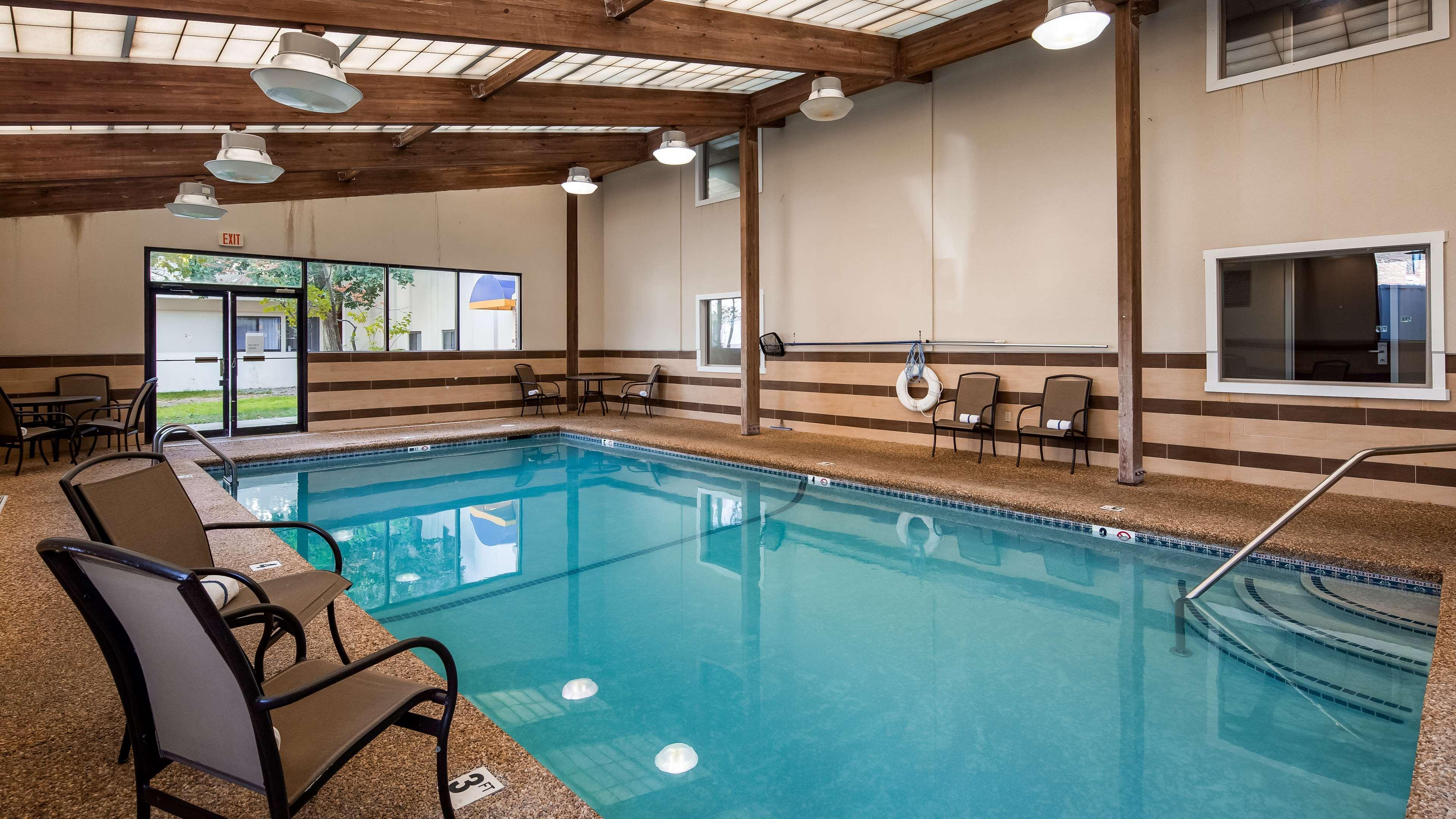 Best Western Plus Portsmouth Hotel & Suites Εξωτερικό φωτογραφία