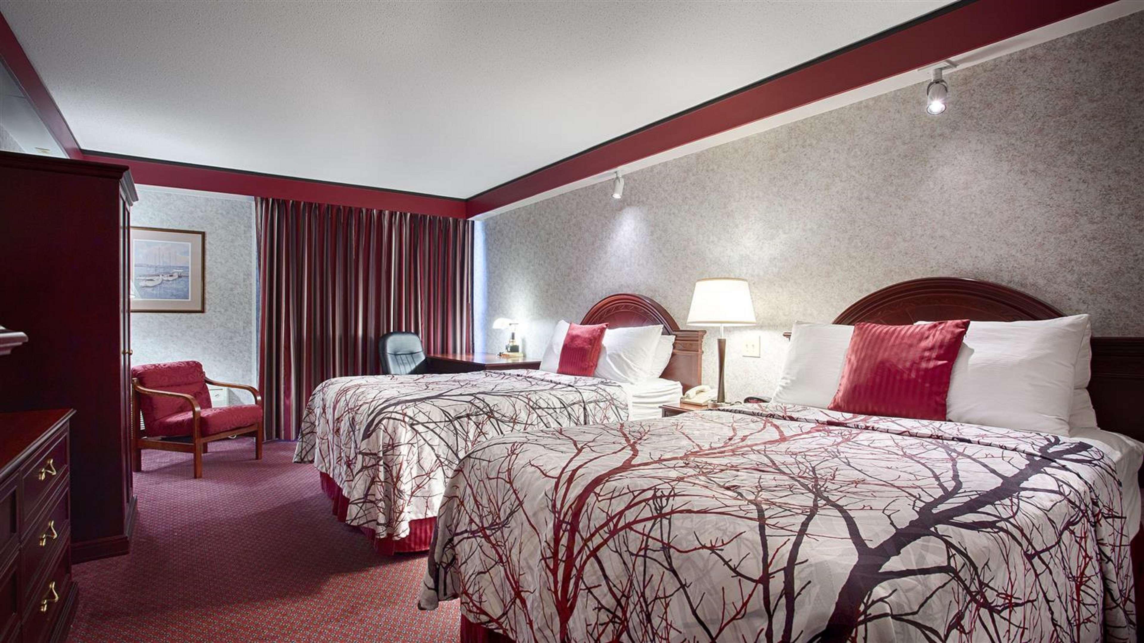 Best Western Plus Portsmouth Hotel & Suites Εξωτερικό φωτογραφία