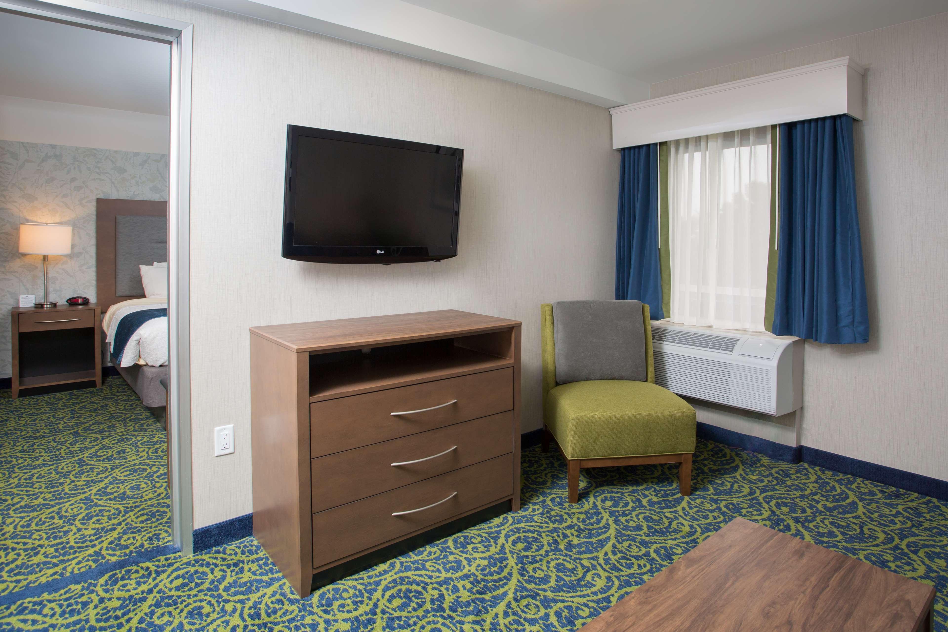Best Western Plus Portsmouth Hotel & Suites Εξωτερικό φωτογραφία
