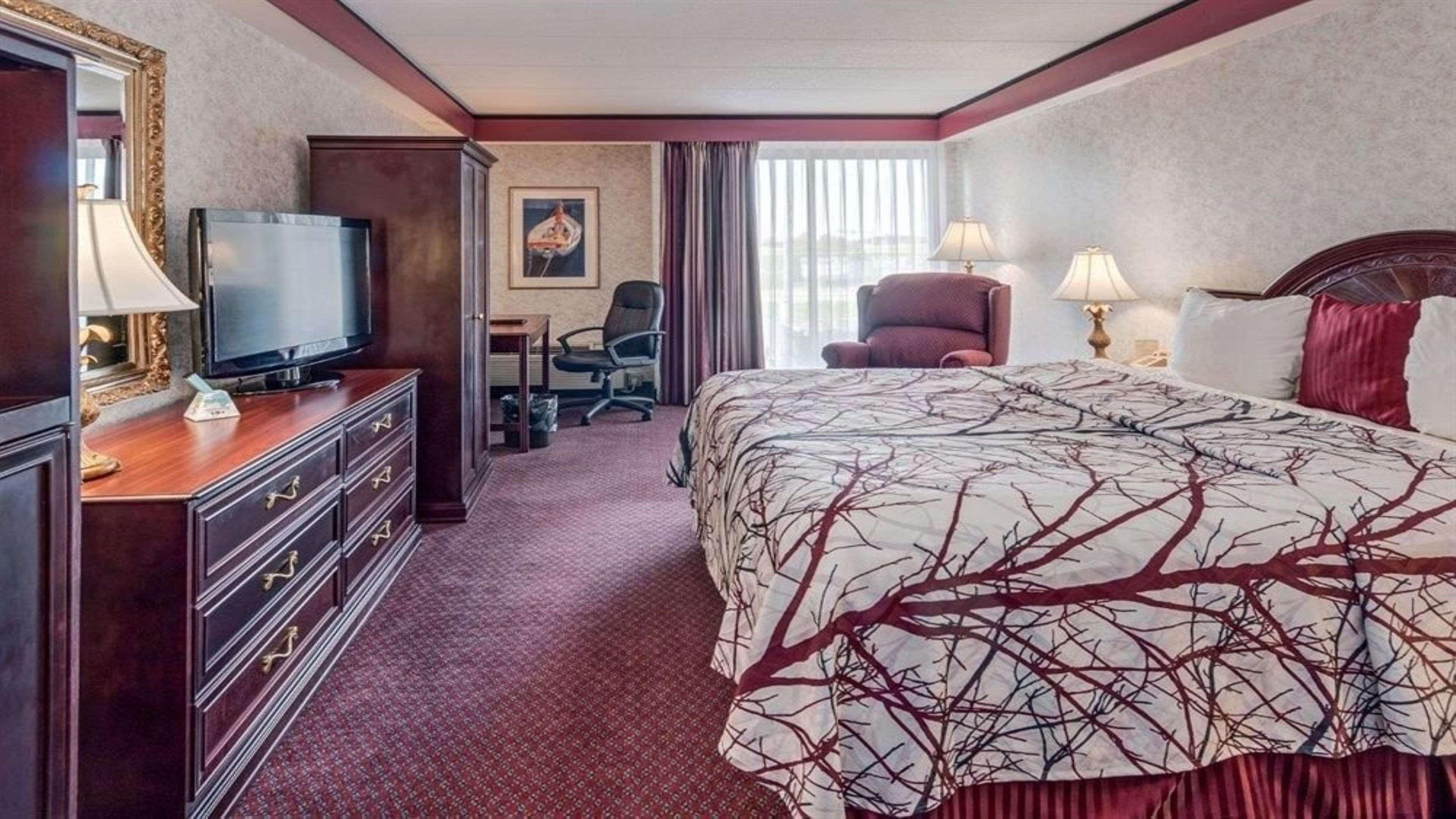 Best Western Plus Portsmouth Hotel & Suites Εξωτερικό φωτογραφία