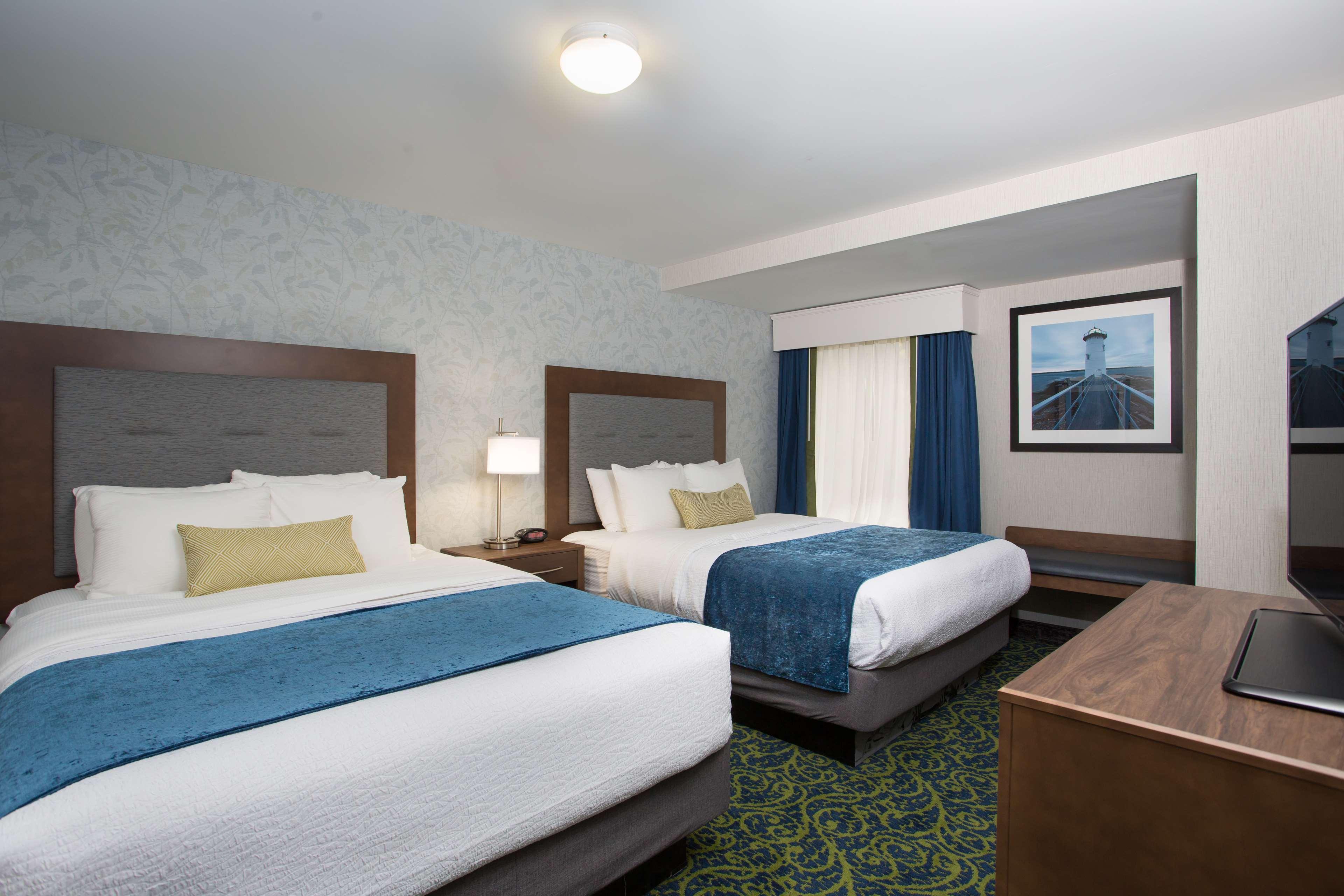 Best Western Plus Portsmouth Hotel & Suites Εξωτερικό φωτογραφία