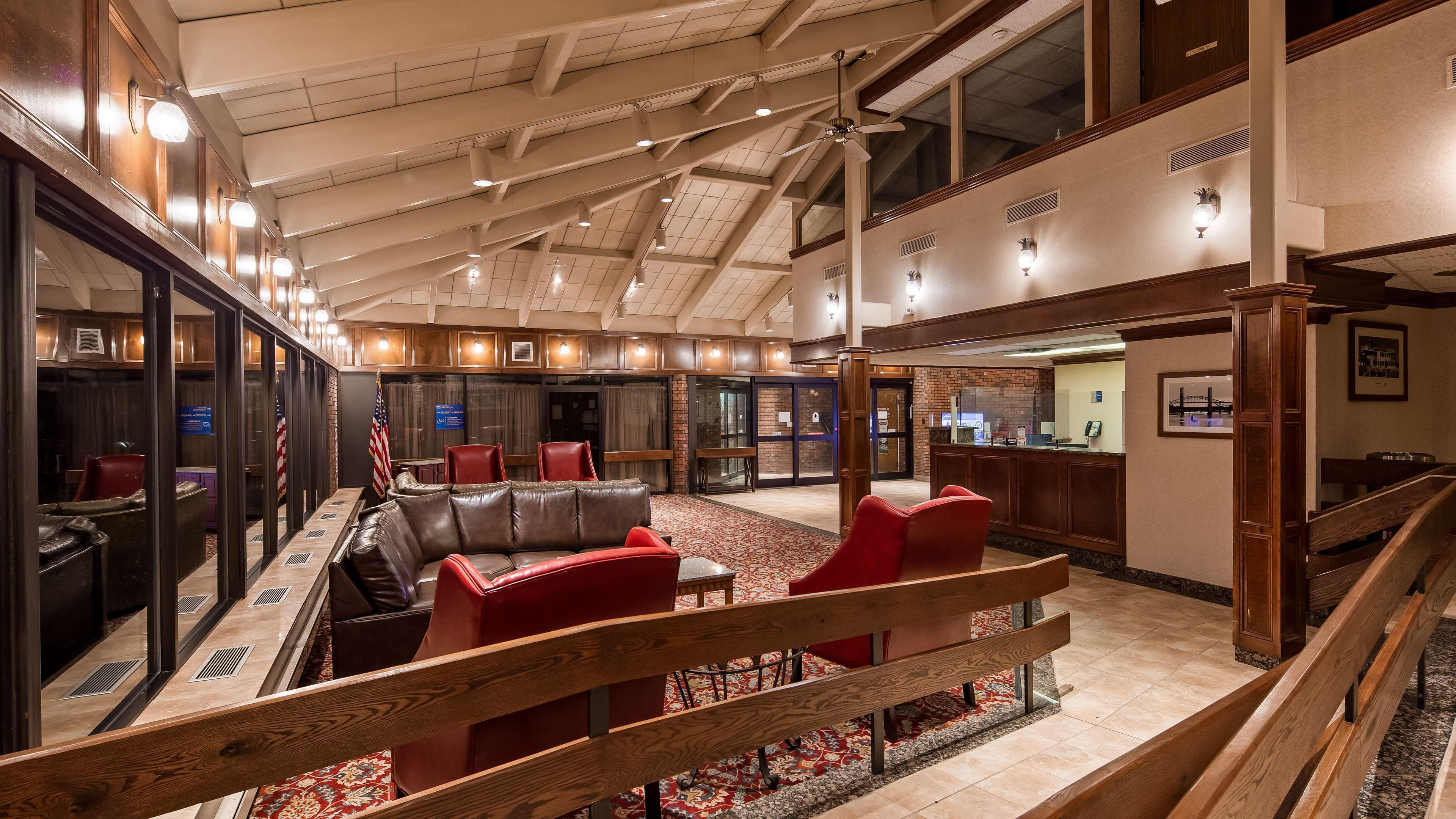Best Western Plus Portsmouth Hotel & Suites Εξωτερικό φωτογραφία