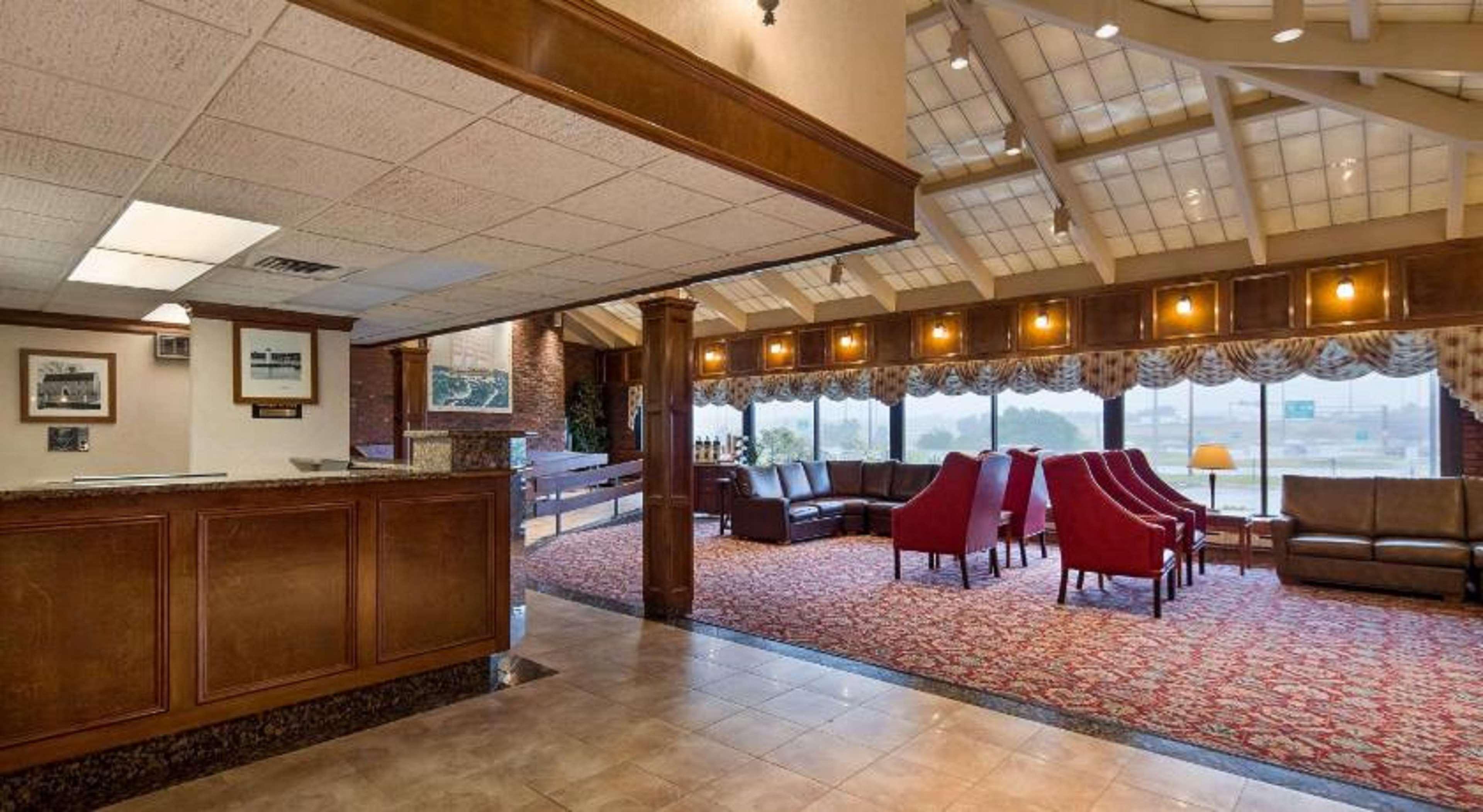 Best Western Plus Portsmouth Hotel & Suites Εξωτερικό φωτογραφία
