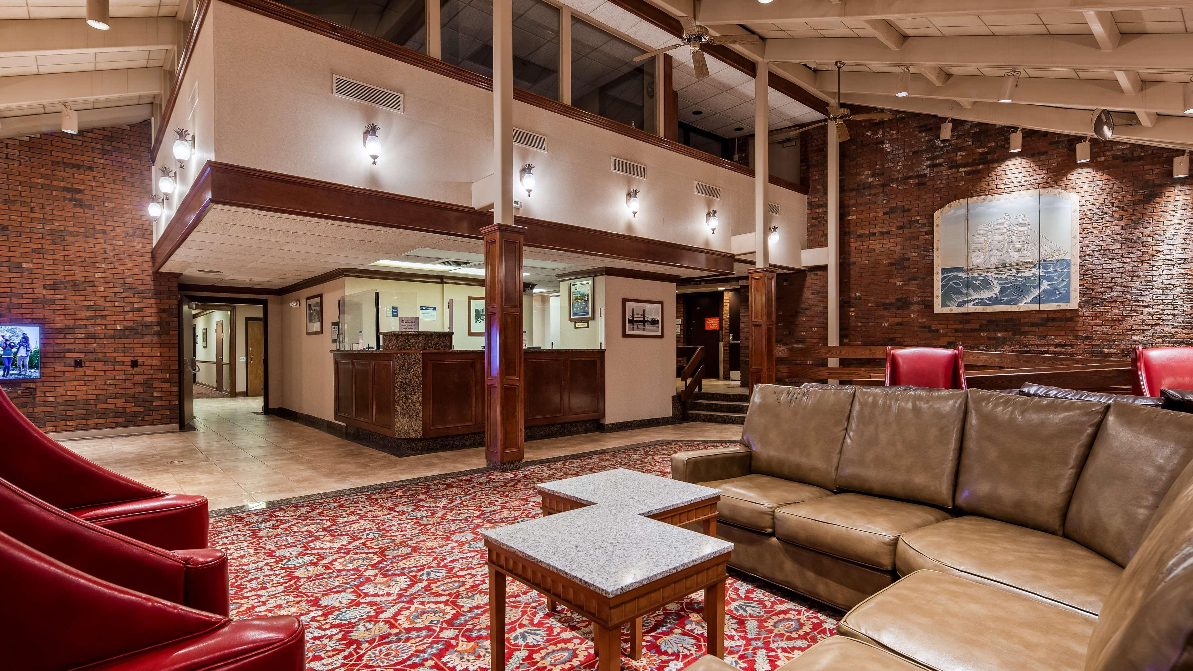 Best Western Plus Portsmouth Hotel & Suites Εξωτερικό φωτογραφία