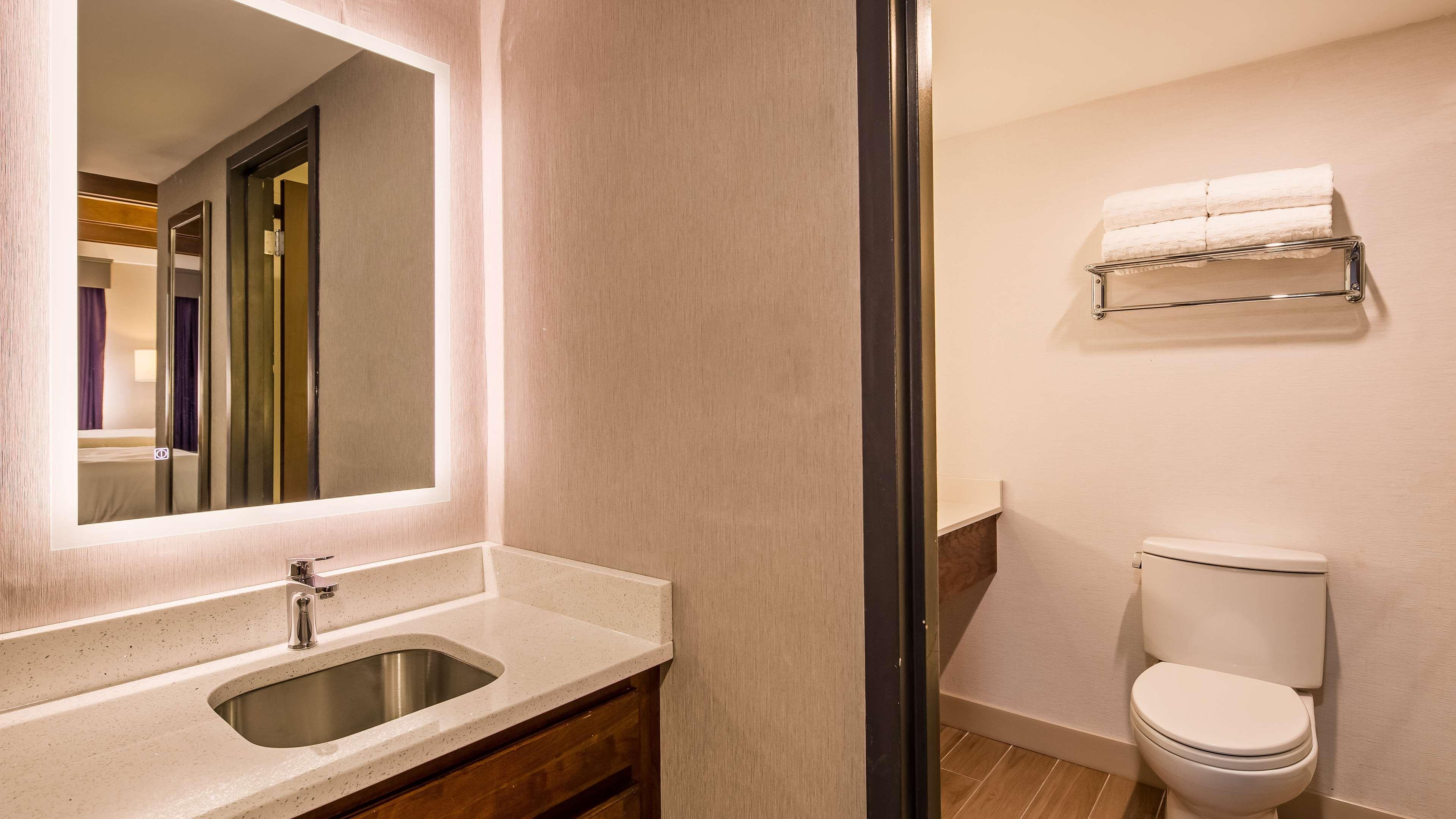 Best Western Plus Portsmouth Hotel & Suites Εξωτερικό φωτογραφία