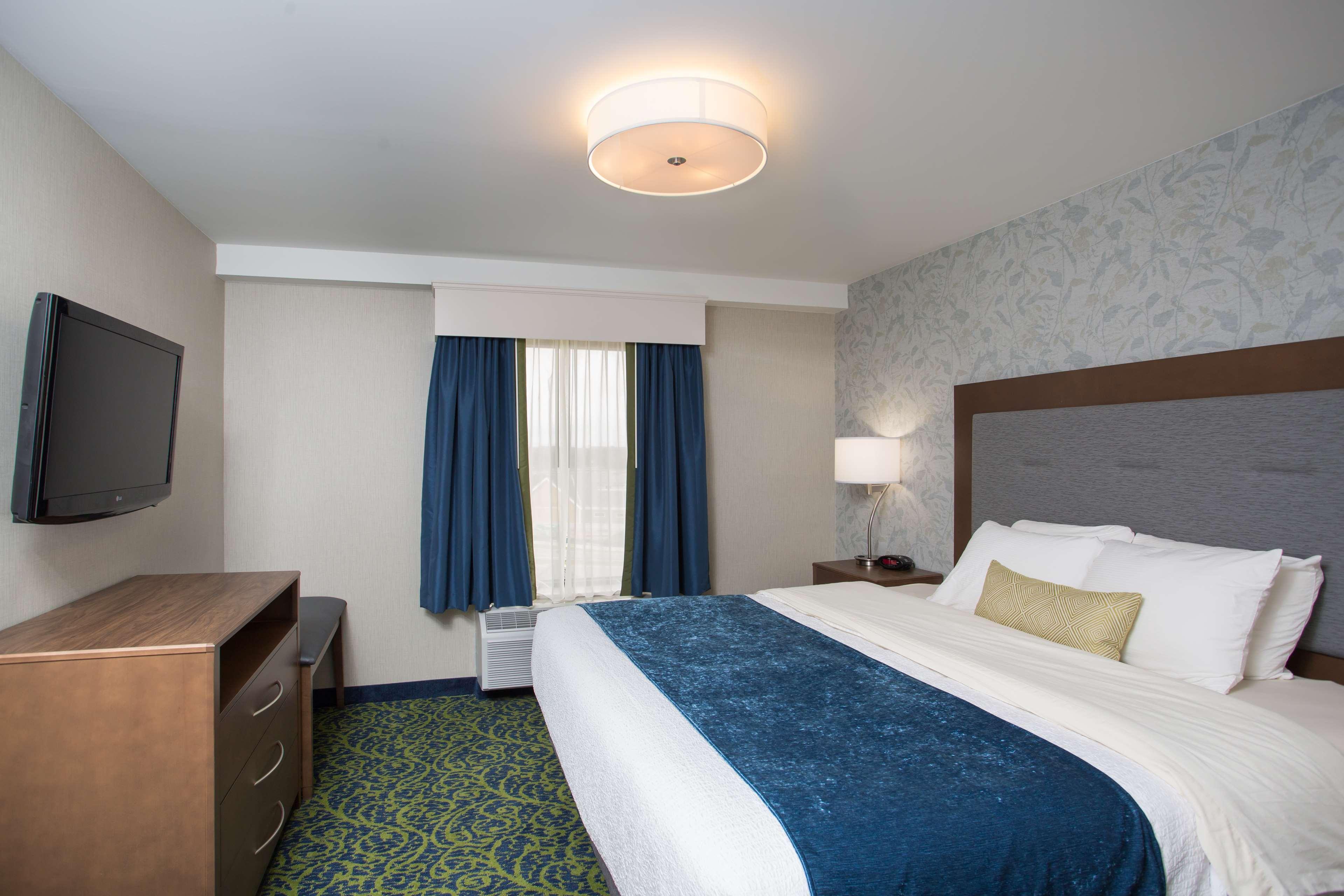 Best Western Plus Portsmouth Hotel & Suites Εξωτερικό φωτογραφία