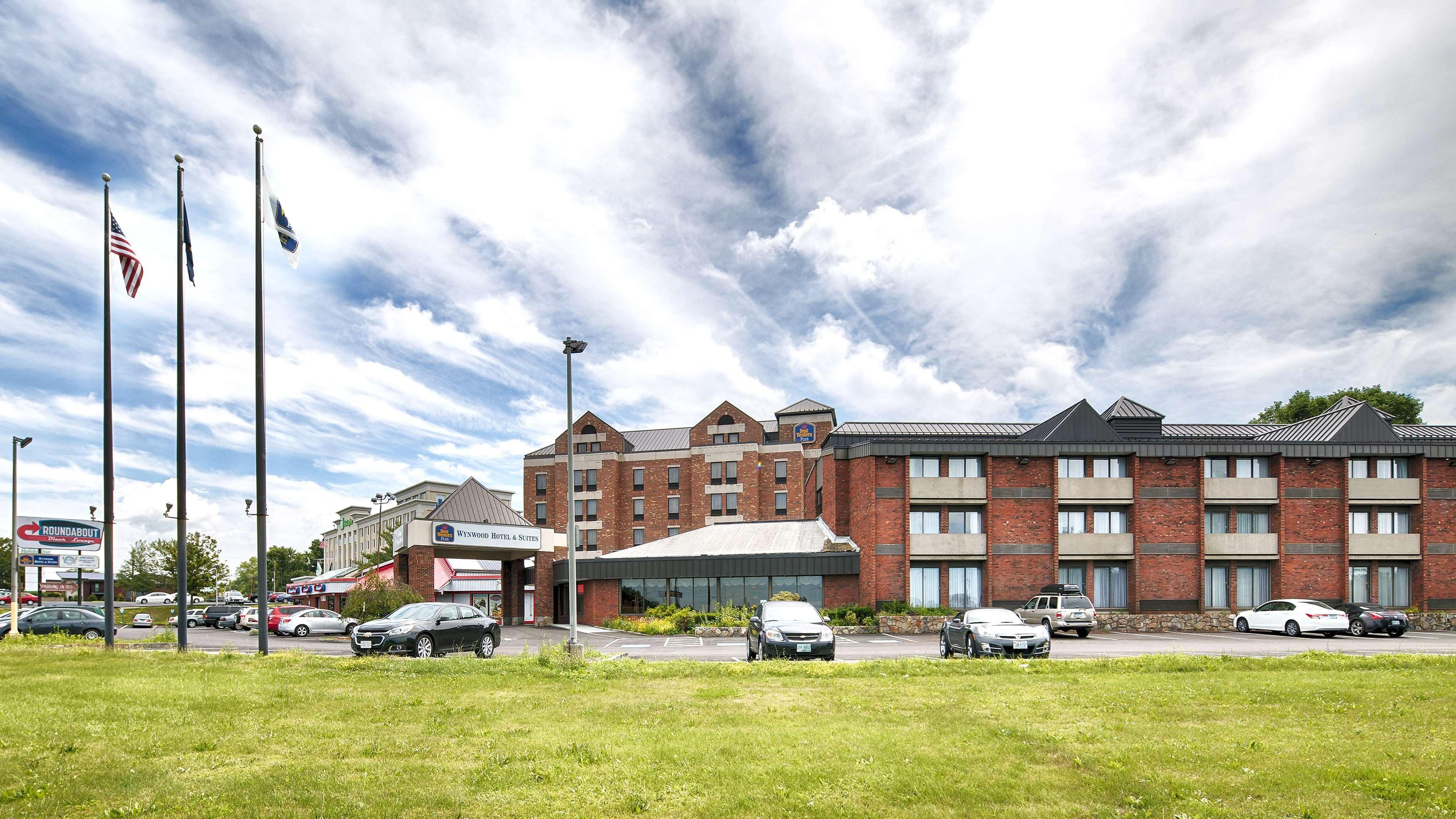 Best Western Plus Portsmouth Hotel & Suites Εξωτερικό φωτογραφία