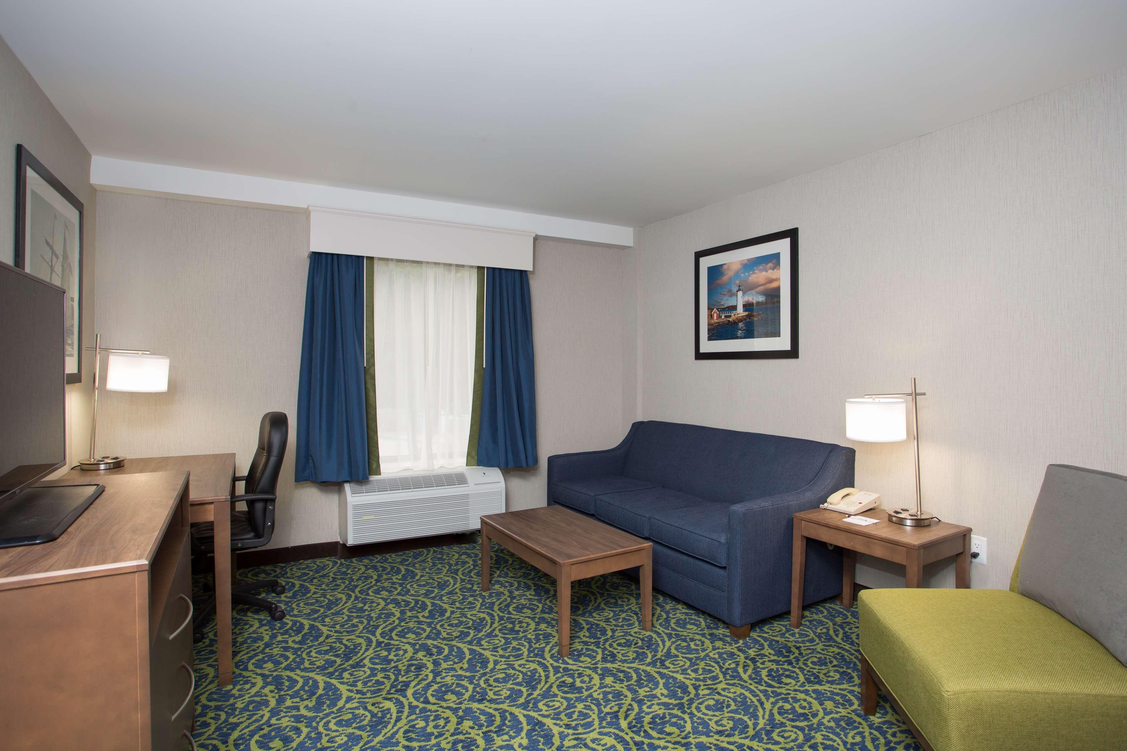 Best Western Plus Portsmouth Hotel & Suites Εξωτερικό φωτογραφία