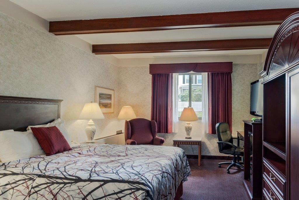 Best Western Plus Portsmouth Hotel & Suites Εξωτερικό φωτογραφία